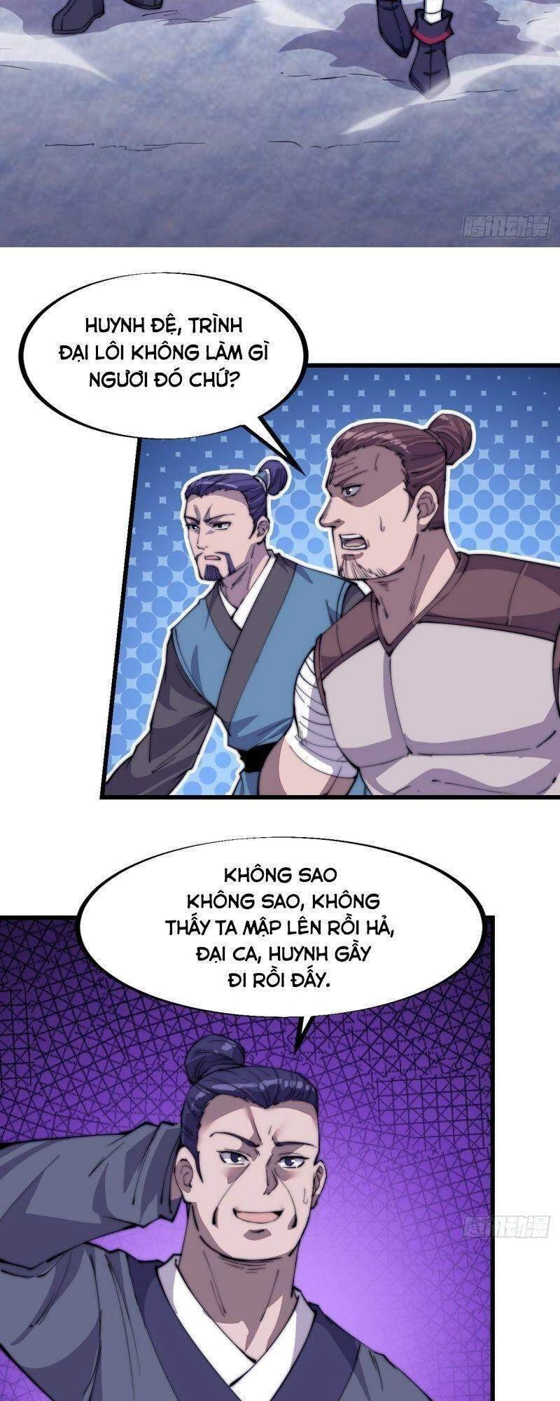 Ta Có Một Sơn Trại Chapter 84 - Trang 4