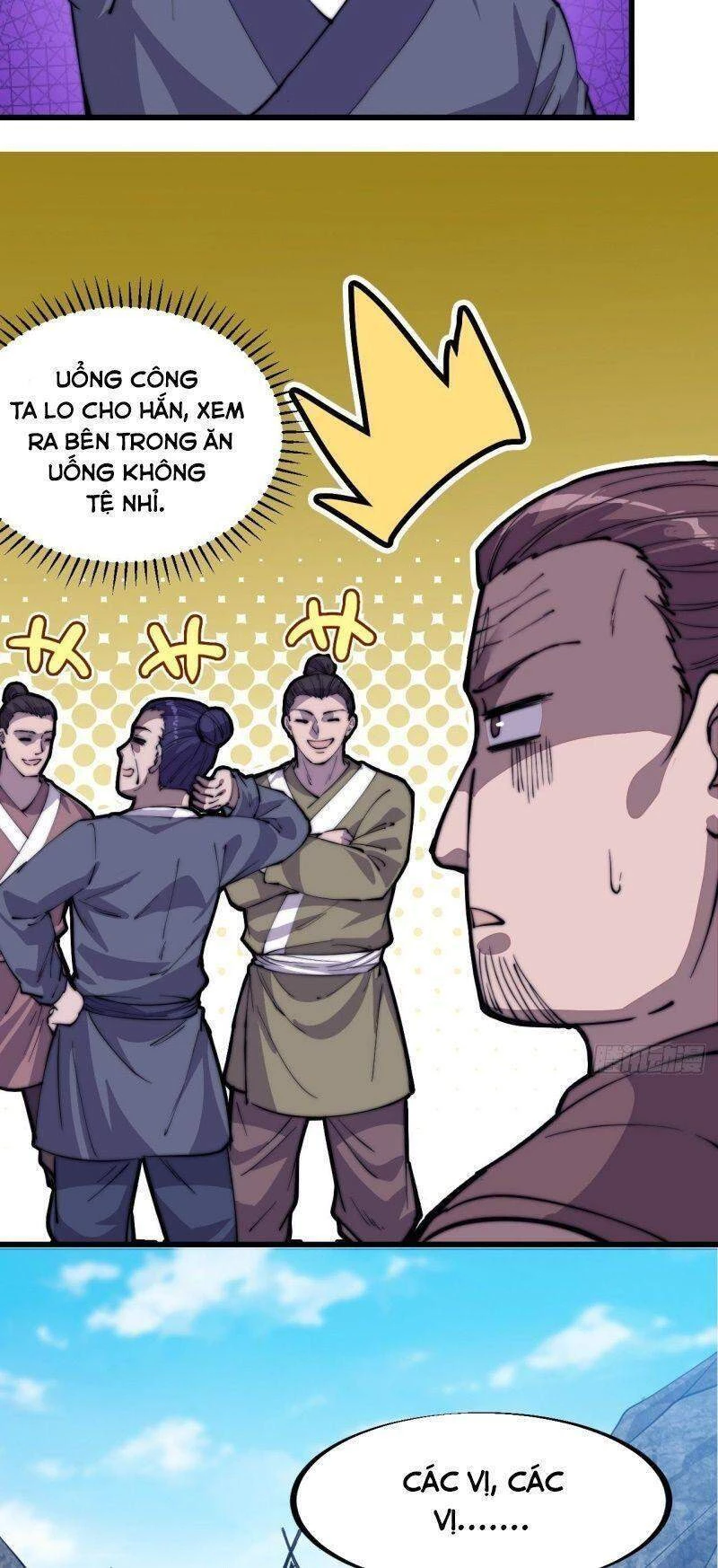 Ta Có Một Sơn Trại Chapter 84 - Trang 4