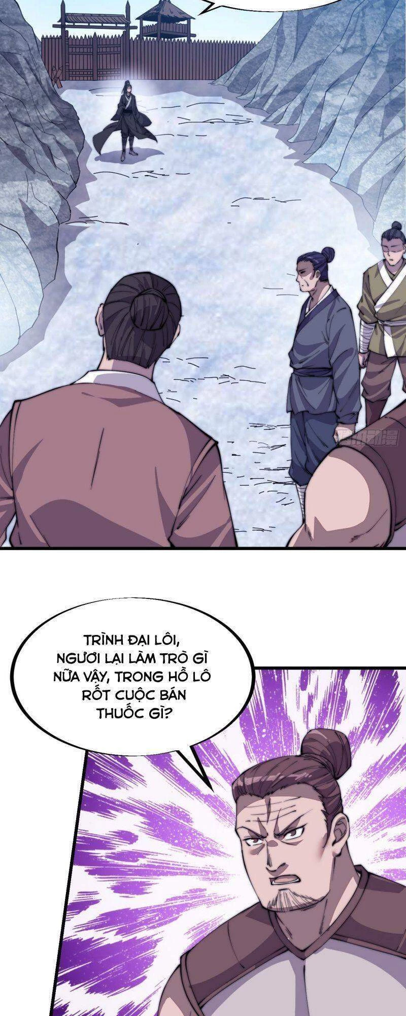 Ta Có Một Sơn Trại Chapter 84 - Trang 4
