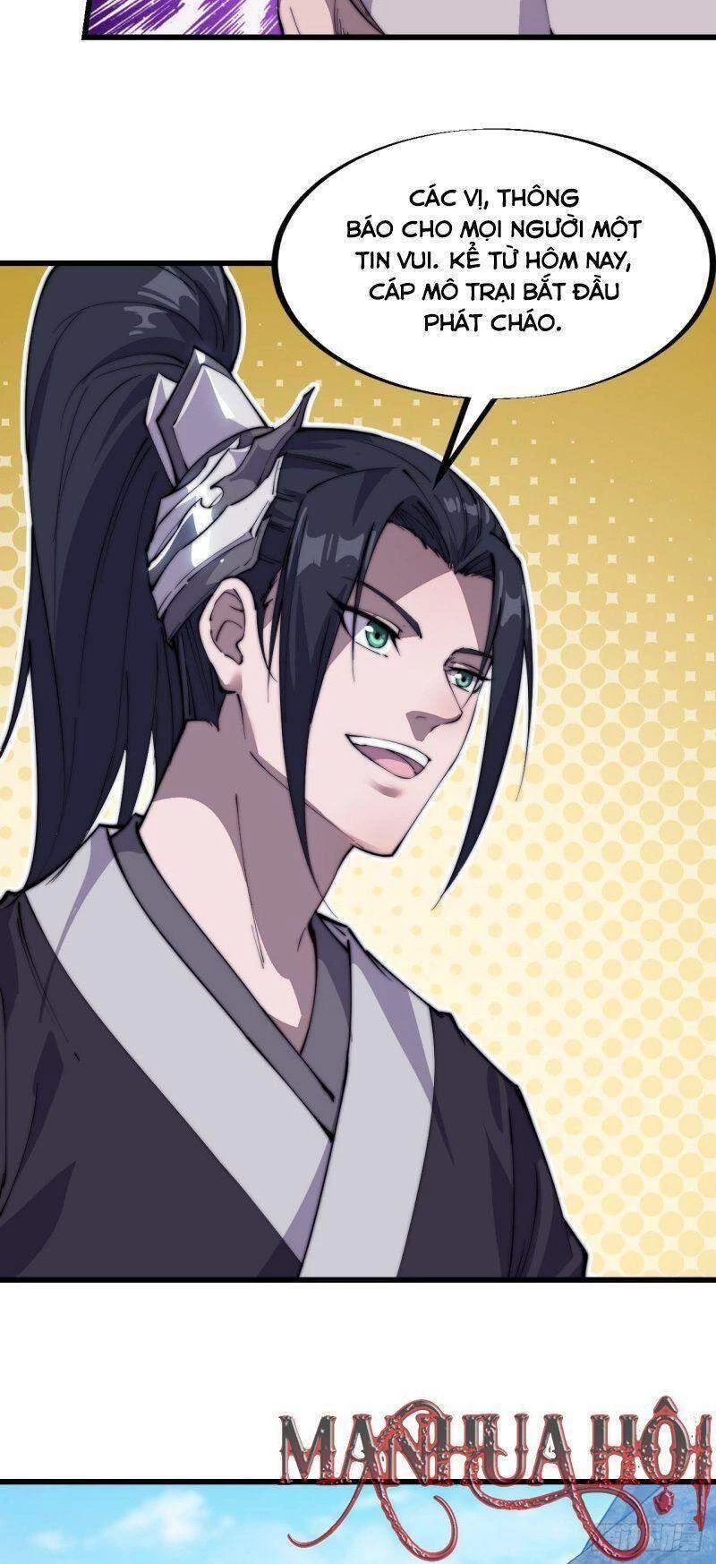 Ta Có Một Sơn Trại Chapter 84 - Trang 4