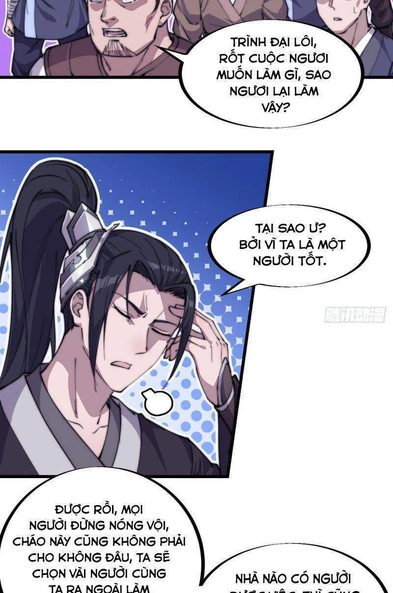 Ta Có Một Sơn Trại Chapter 84 - Trang 4