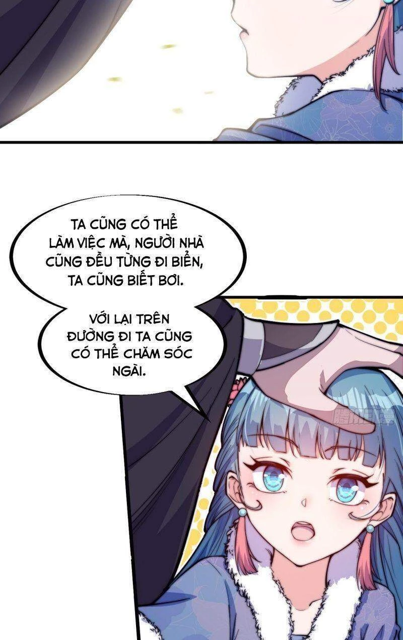 Ta Có Một Sơn Trại Chapter 84 - Trang 4