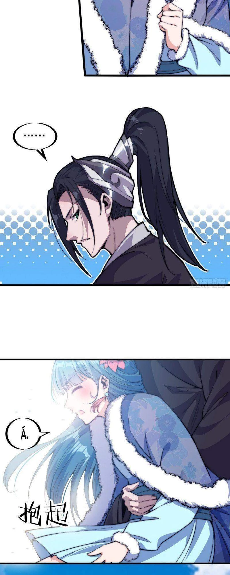 Ta Có Một Sơn Trại Chapter 84 - Trang 4