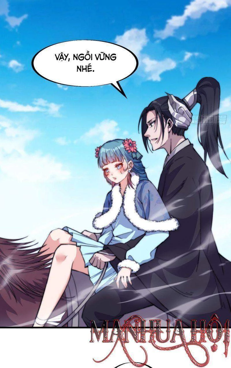 Ta Có Một Sơn Trại Chapter 84 - Trang 4