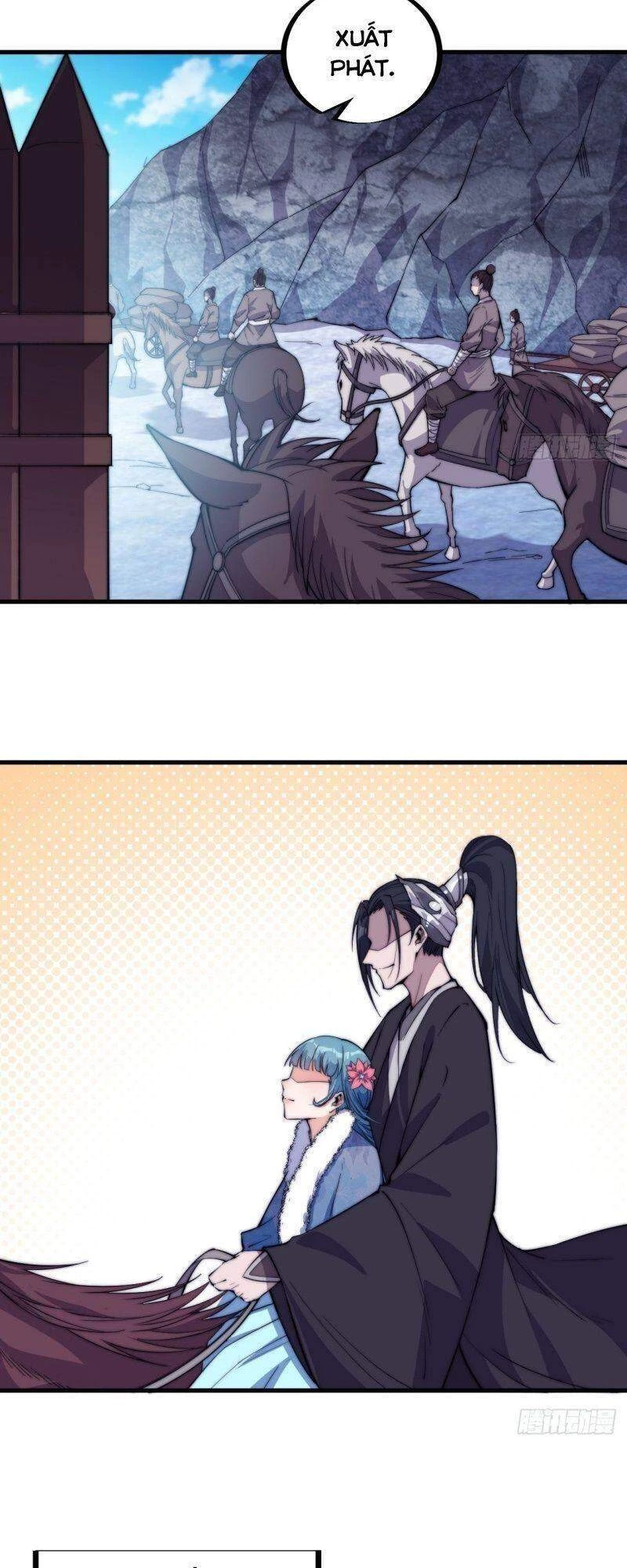 Ta Có Một Sơn Trại Chapter 84 - Trang 4