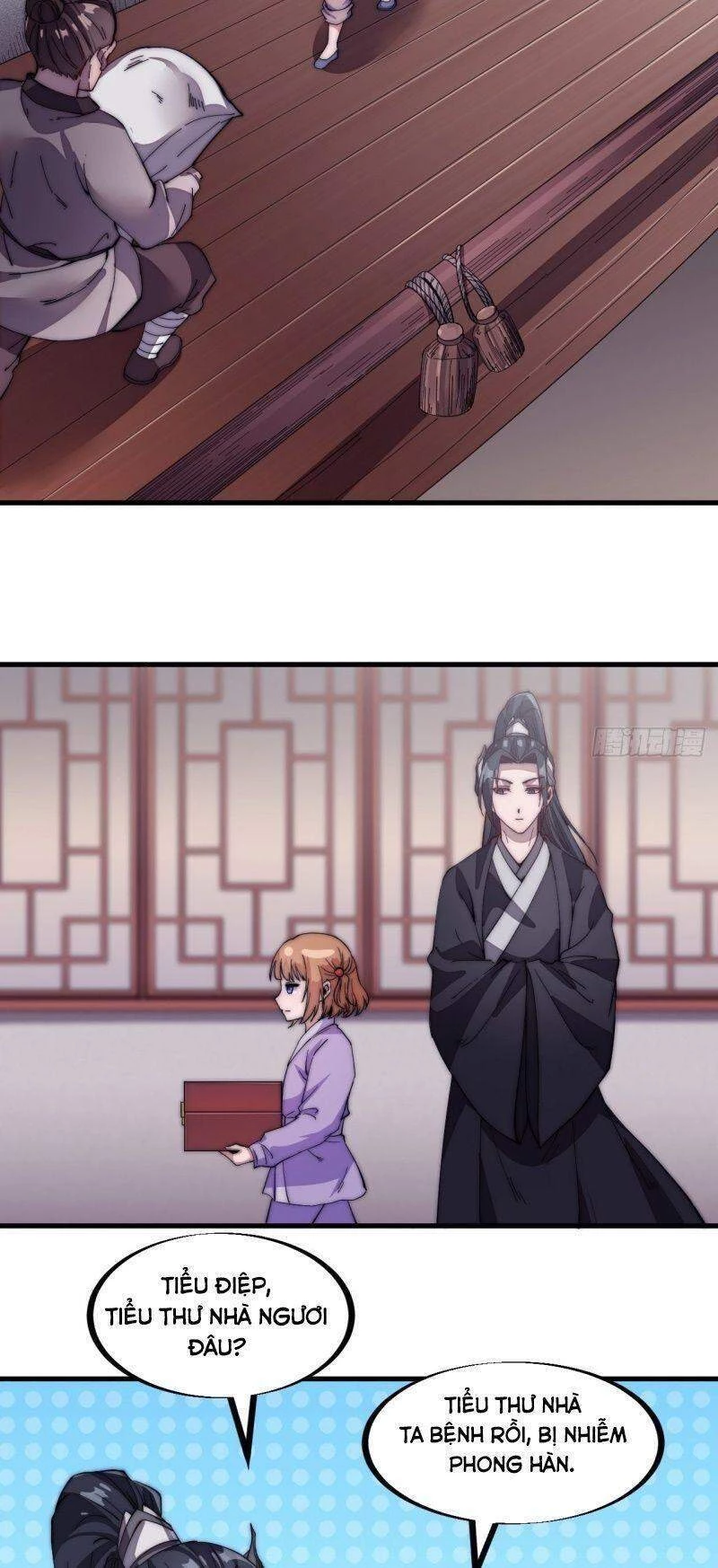 Ta Có Một Sơn Trại Chapter 85 - Trang 4