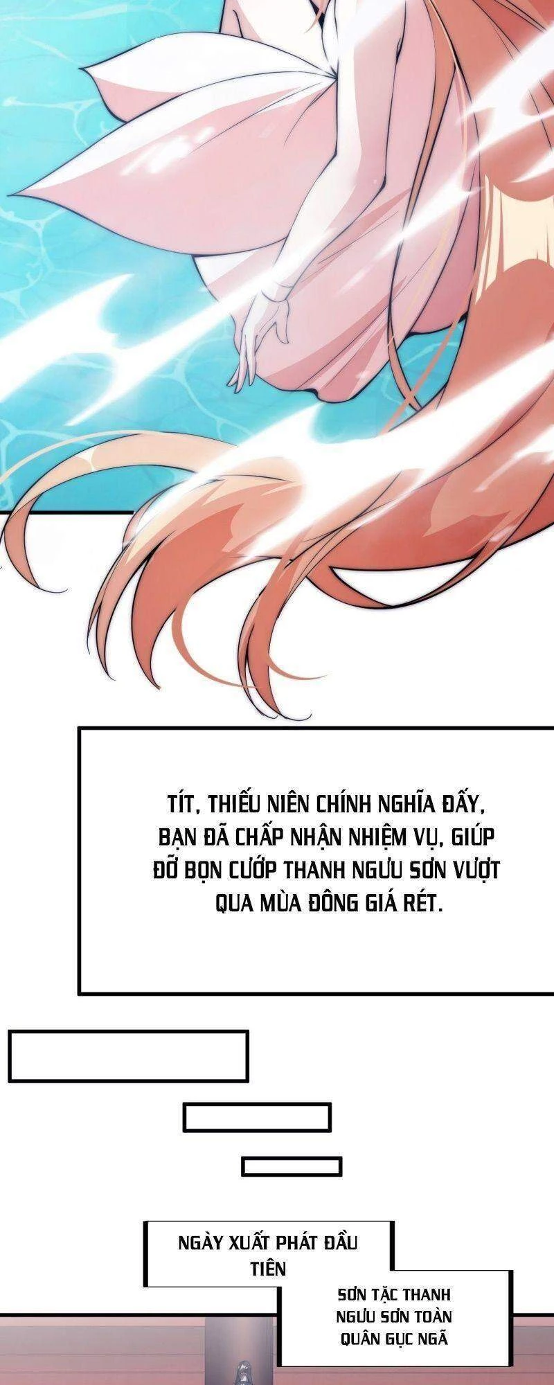 Ta Có Một Sơn Trại Chapter 85 - Trang 4