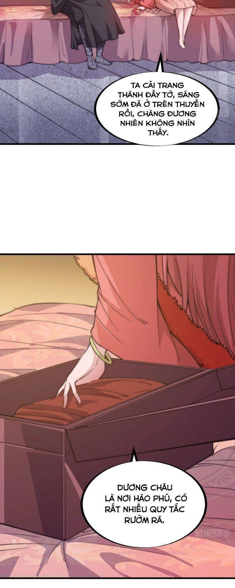 Ta Có Một Sơn Trại Chapter 85 - Trang 4