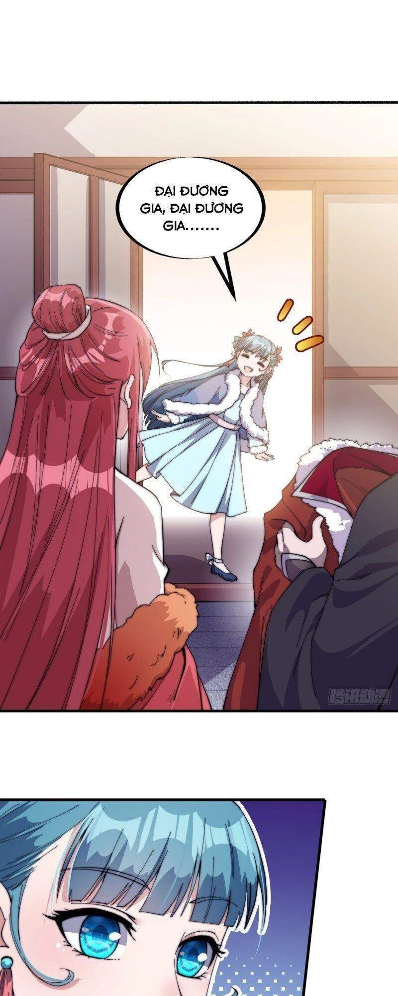 Ta Có Một Sơn Trại Chapter 85 - Trang 4