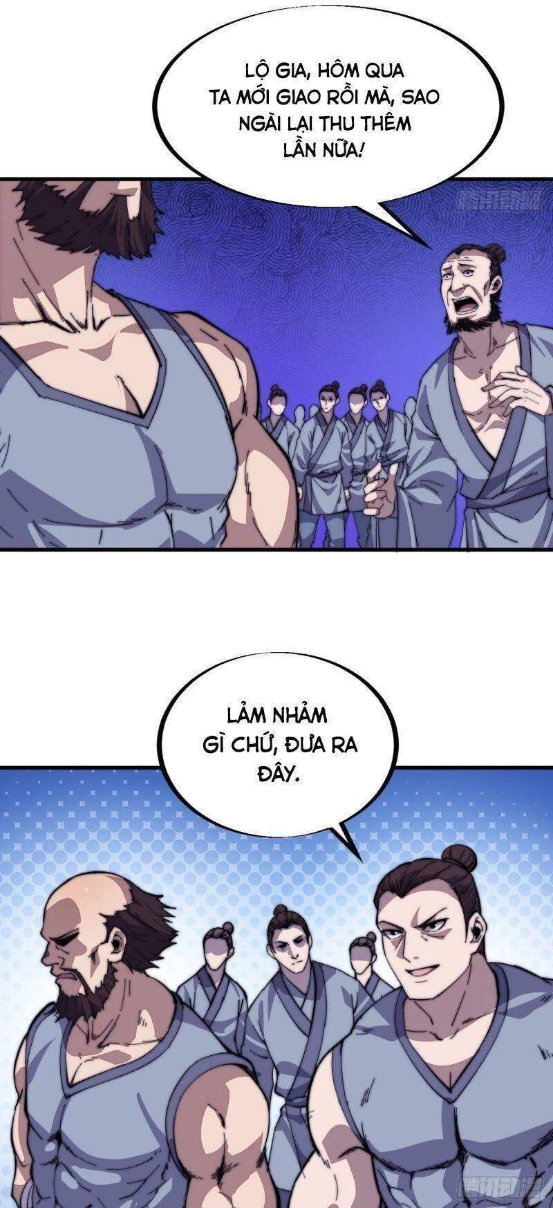 Ta Có Một Sơn Trại Chapter 86 - Trang 4