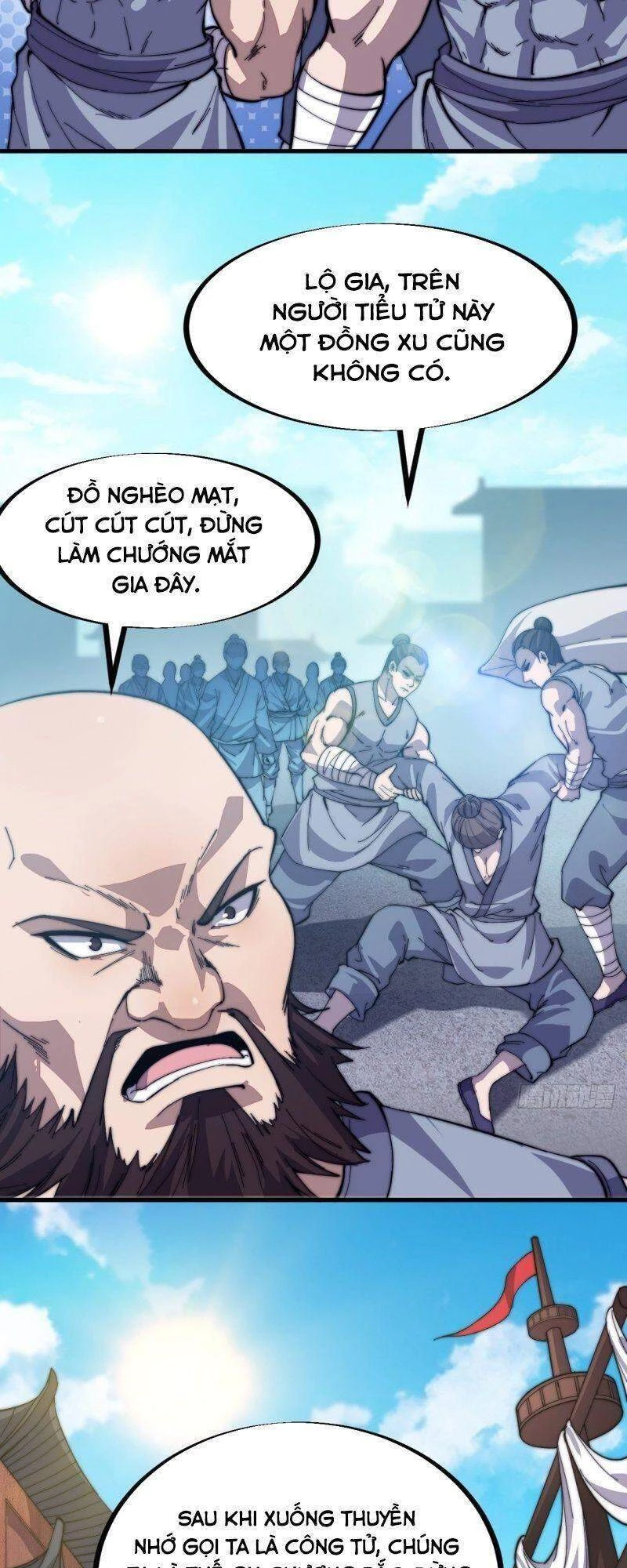 Ta Có Một Sơn Trại Chapter 86 - Trang 4