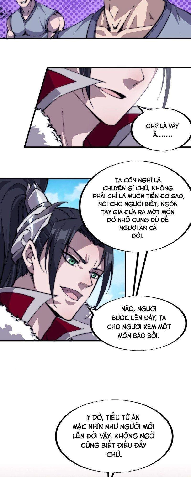 Ta Có Một Sơn Trại Chapter 86 - Trang 4