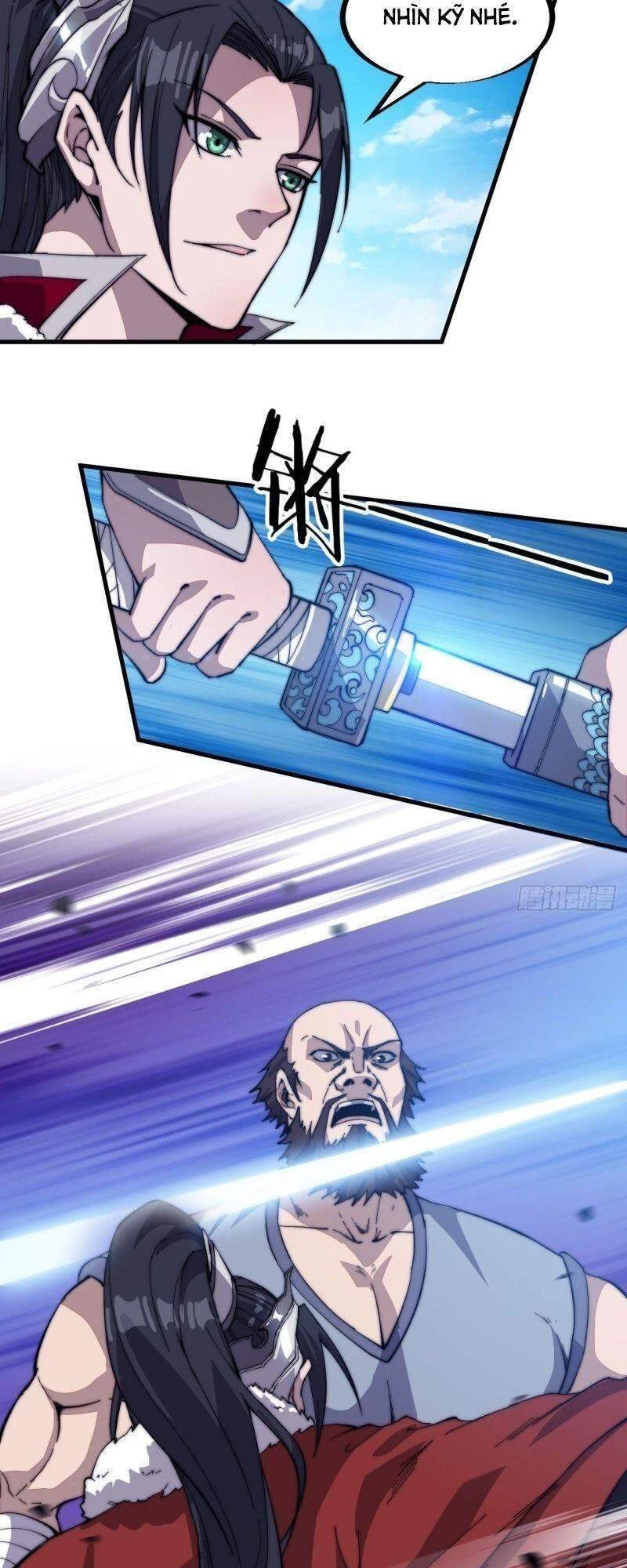 Ta Có Một Sơn Trại Chapter 86 - Trang 4