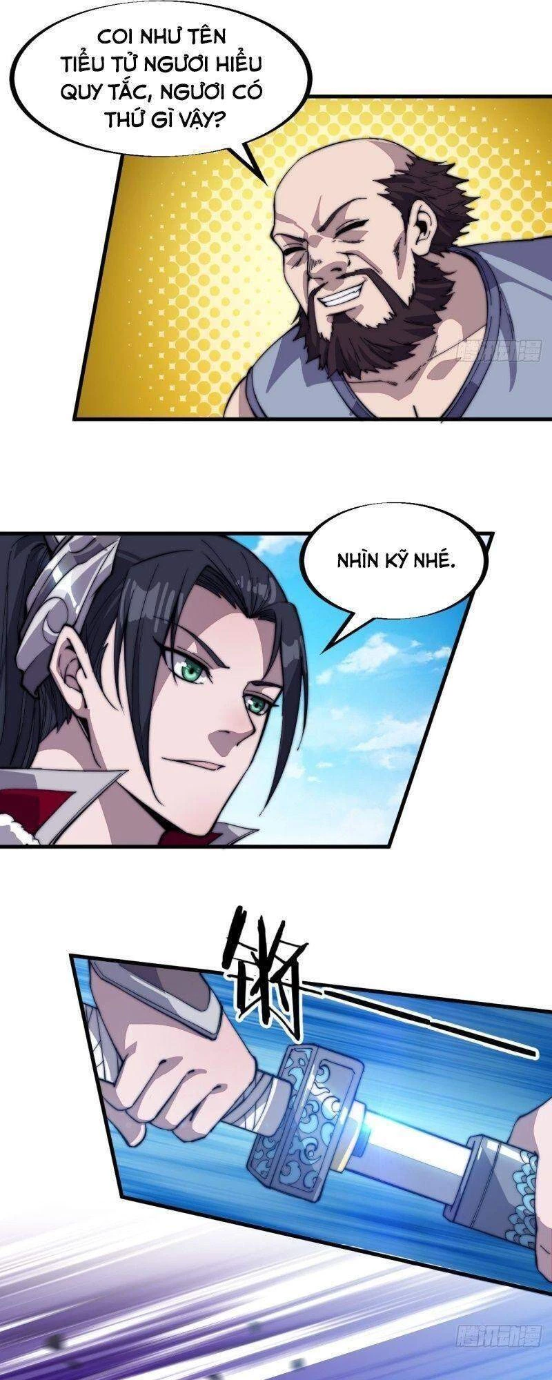 Ta Có Một Sơn Trại Chapter 86 - Trang 4