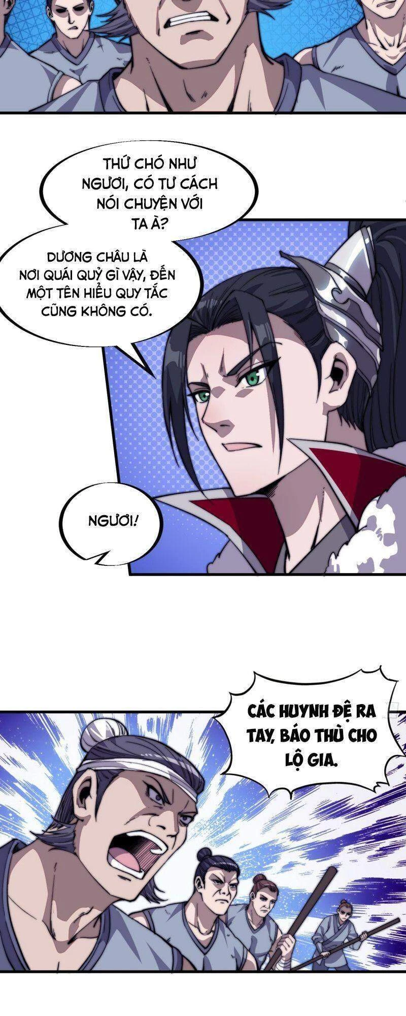 Ta Có Một Sơn Trại Chapter 86 - Trang 4