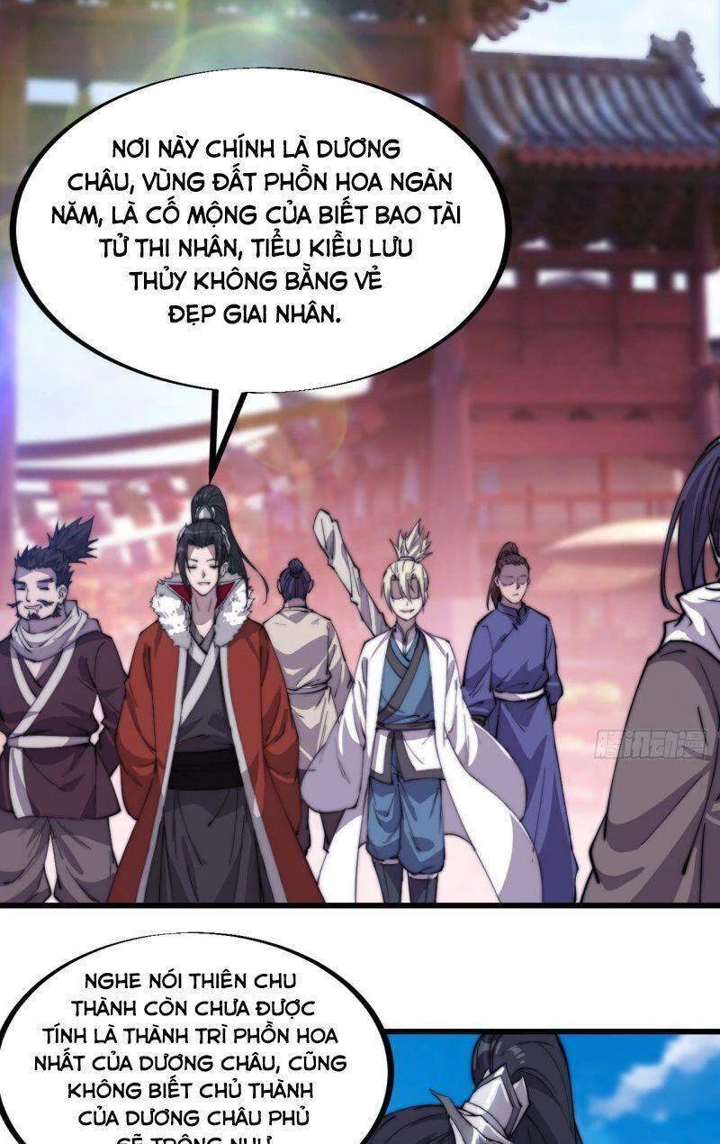Ta Có Một Sơn Trại Chapter 87 - Trang 4