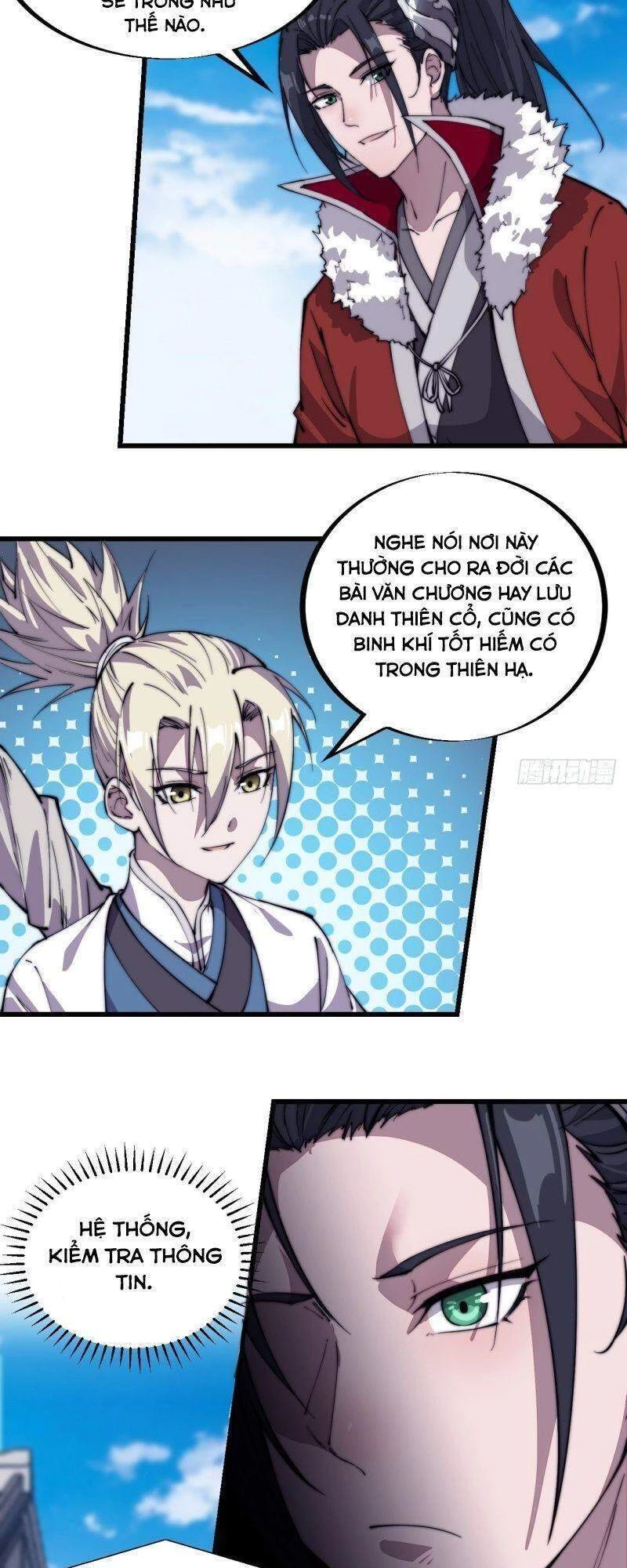 Ta Có Một Sơn Trại Chapter 87 - Trang 4