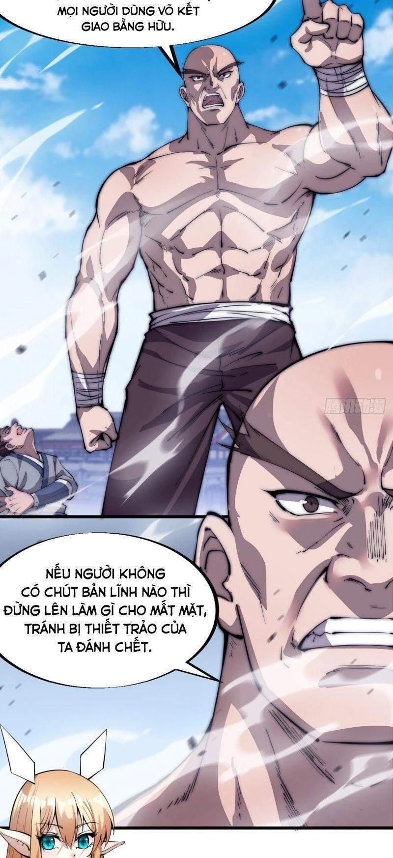 Ta Có Một Sơn Trại Chapter 87 - Trang 4
