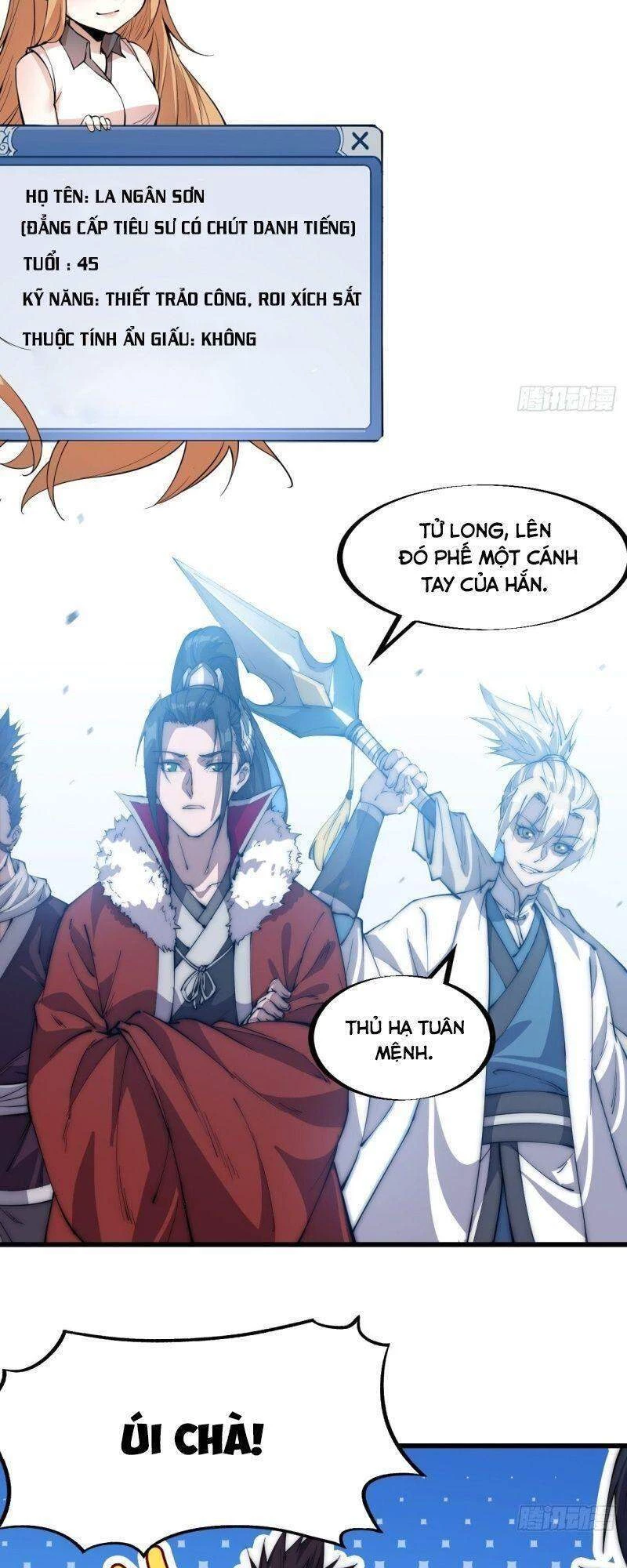 Ta Có Một Sơn Trại Chapter 87 - Trang 4