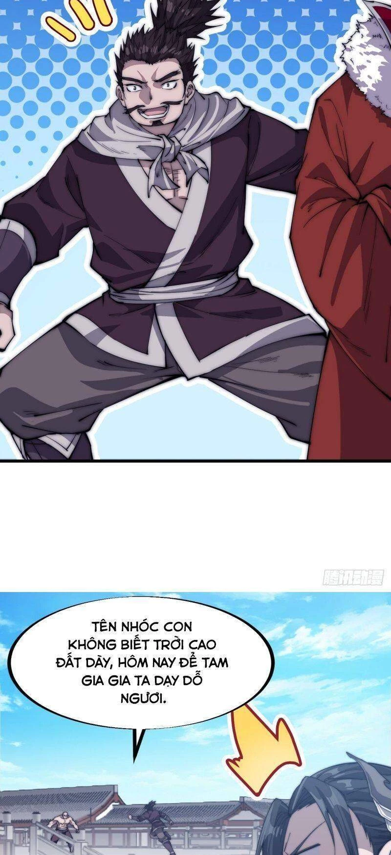 Ta Có Một Sơn Trại Chapter 87 - Trang 4