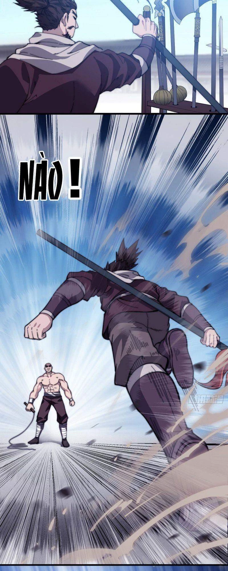 Ta Có Một Sơn Trại Chapter 87 - Trang 4