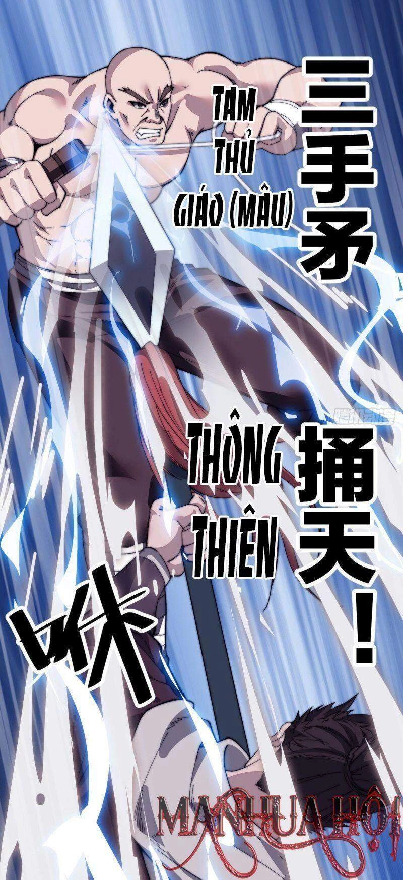 Ta Có Một Sơn Trại Chapter 87 - Trang 4