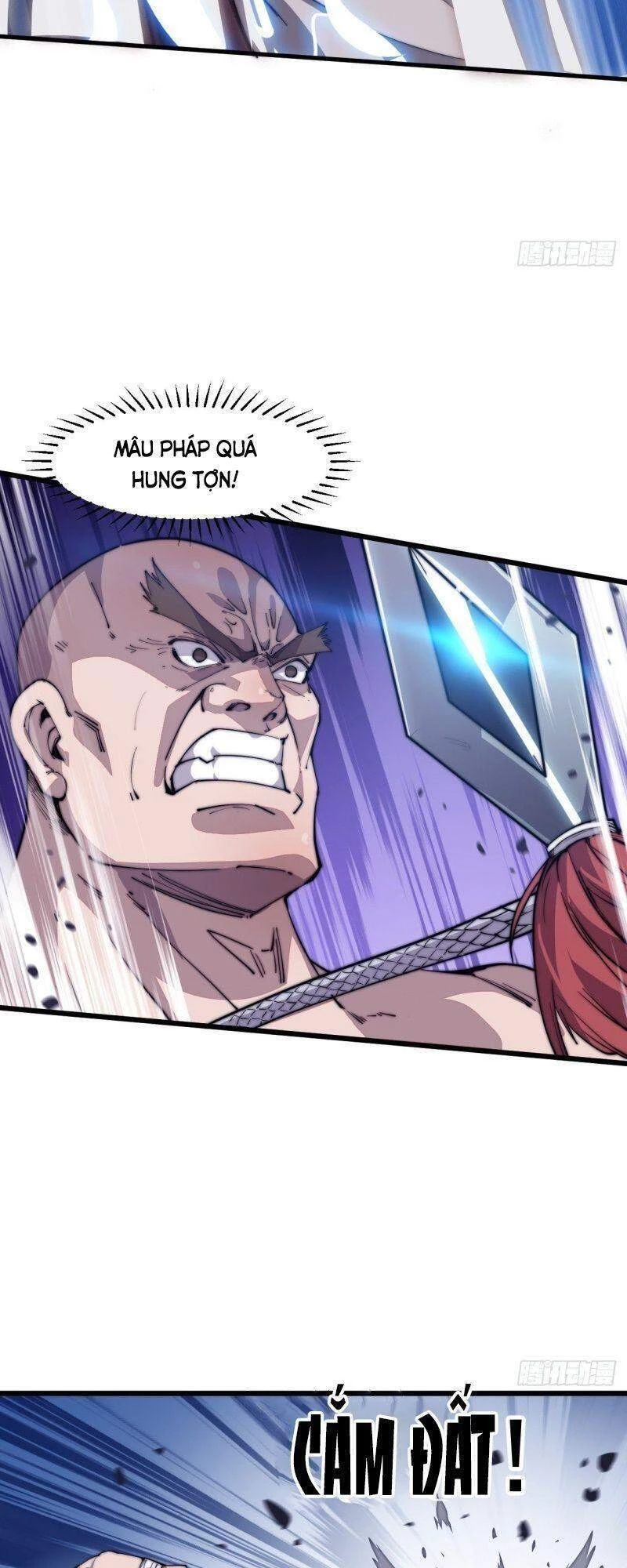 Ta Có Một Sơn Trại Chapter 87 - Trang 4