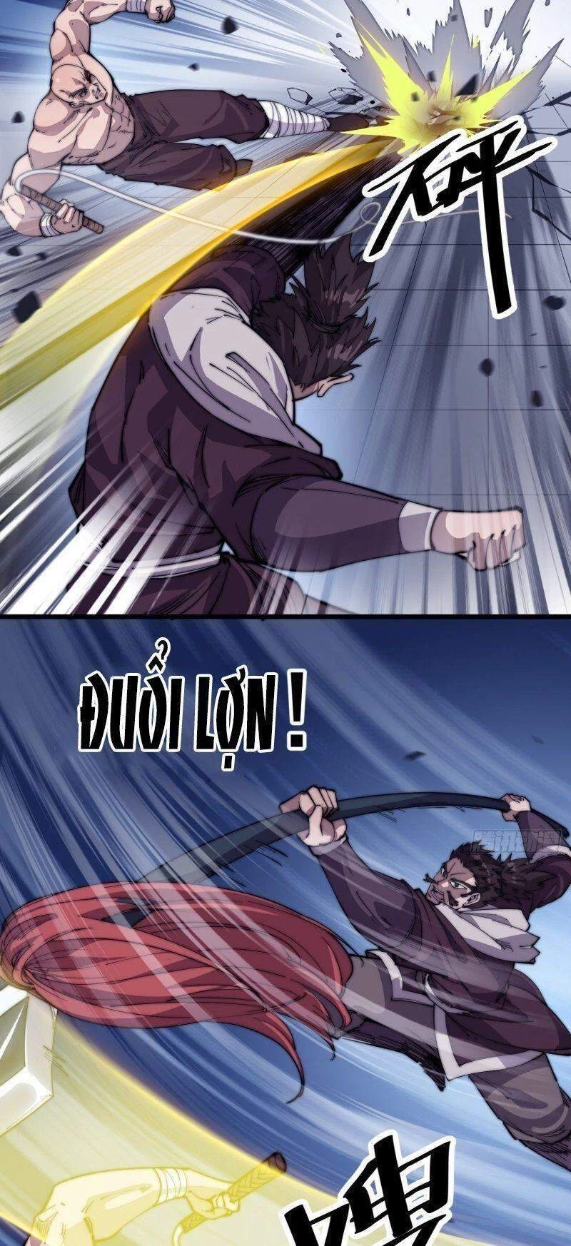 Ta Có Một Sơn Trại Chapter 87 - Trang 4