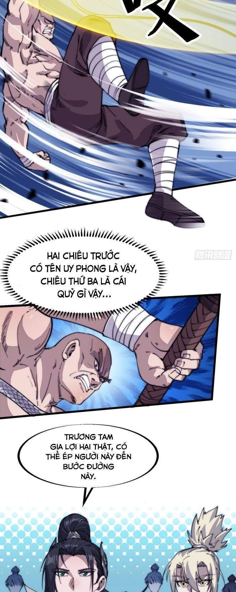 Ta Có Một Sơn Trại Chapter 87 - Trang 4