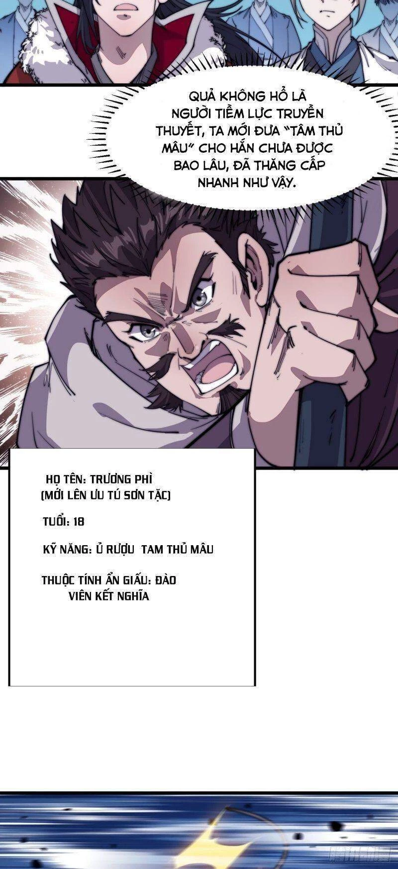 Ta Có Một Sơn Trại Chapter 87 - Trang 4