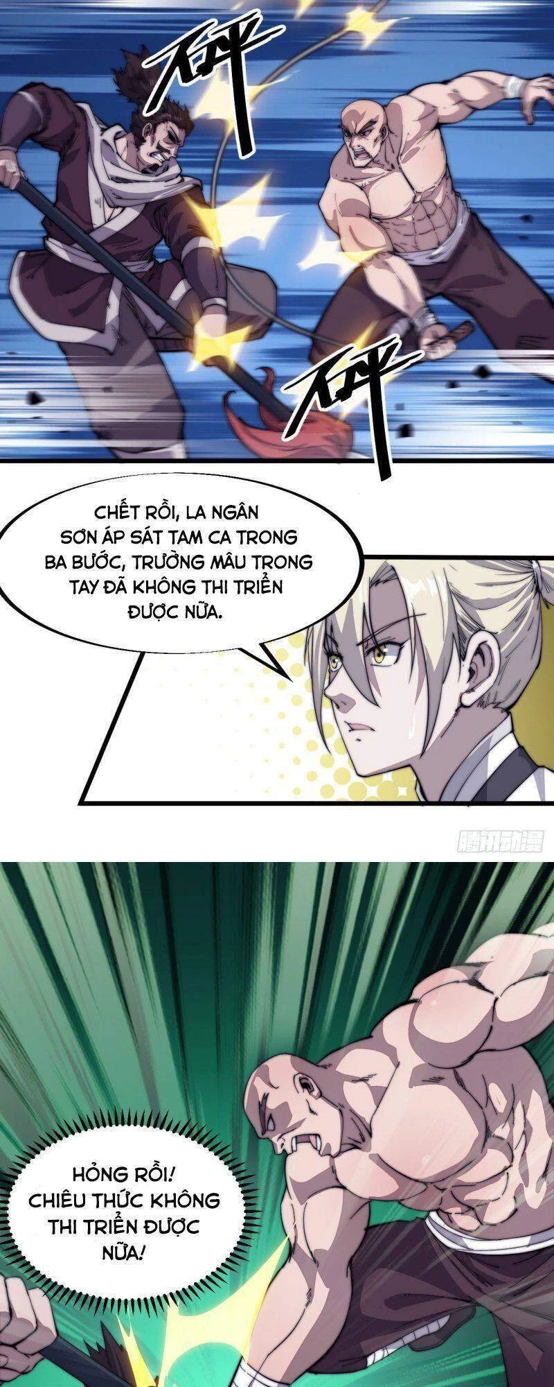 Ta Có Một Sơn Trại Chapter 87 - Trang 4