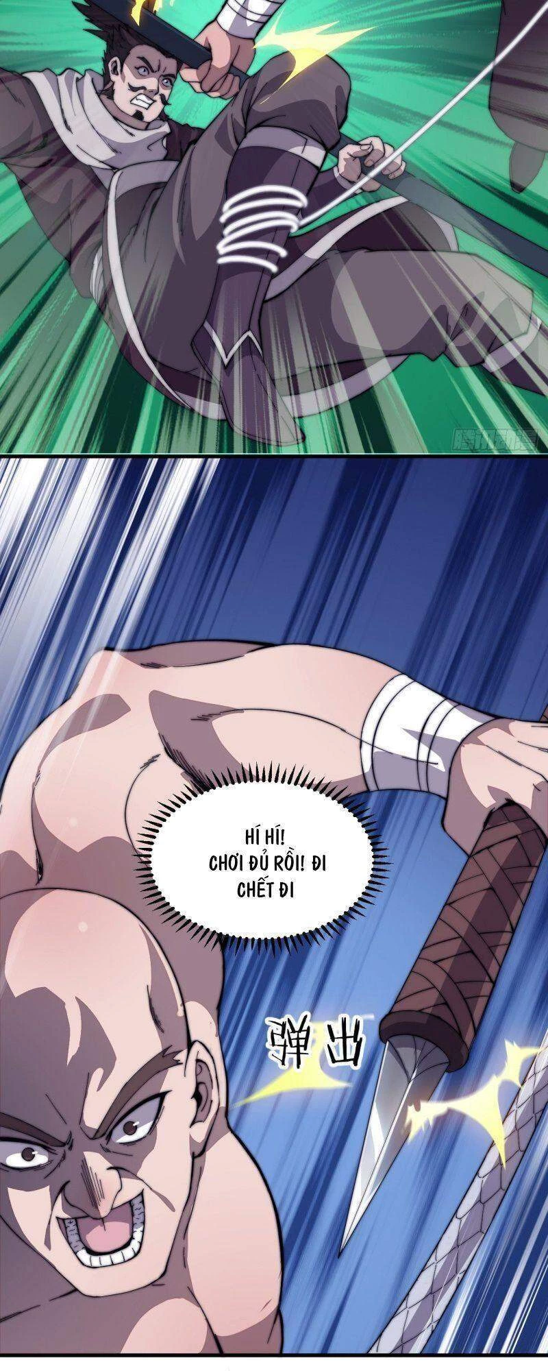 Ta Có Một Sơn Trại Chapter 87 - Trang 4