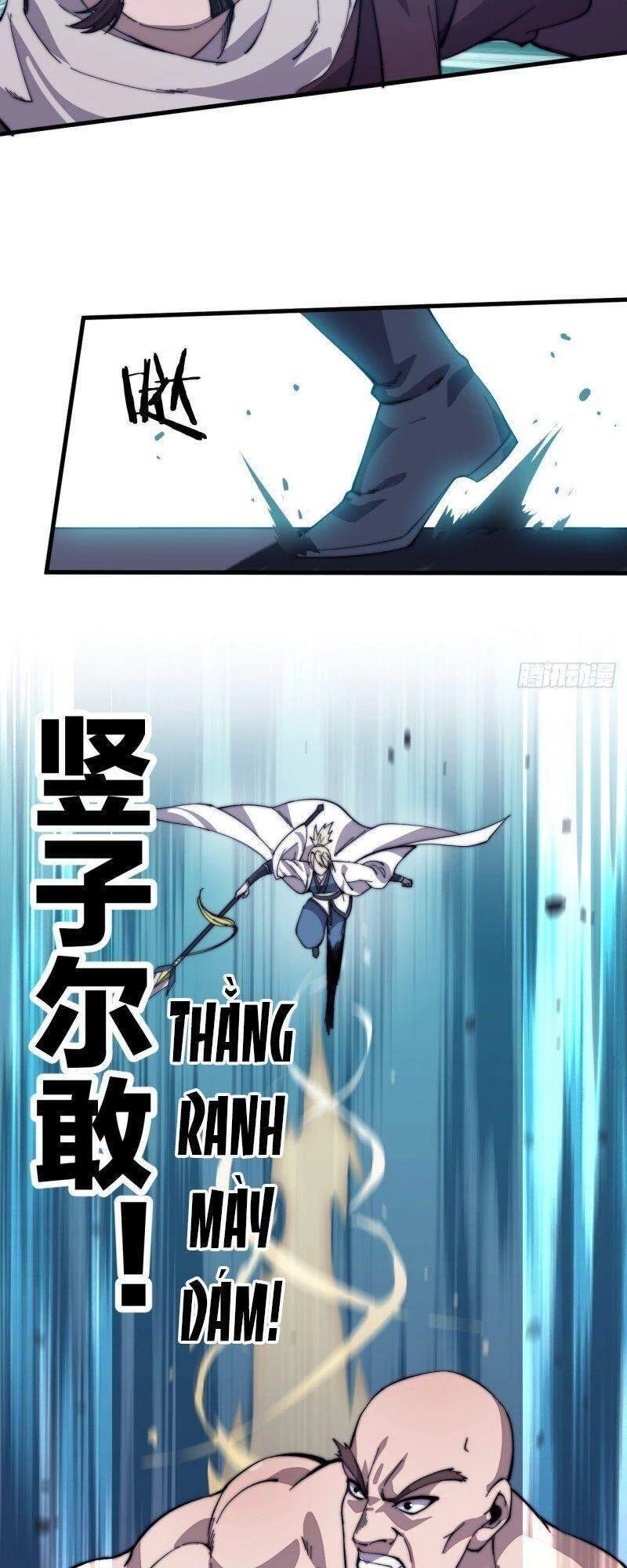 Ta Có Một Sơn Trại Chapter 87 - Trang 4