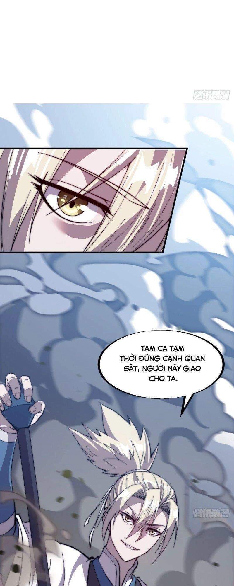 Ta Có Một Sơn Trại Chapter 87 - Trang 4