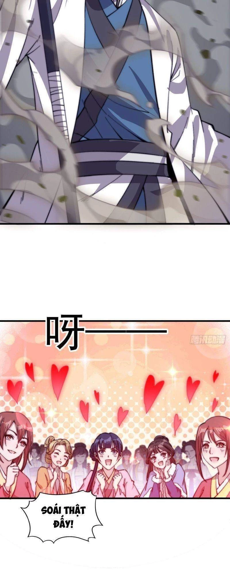 Ta Có Một Sơn Trại Chapter 87 - Trang 4