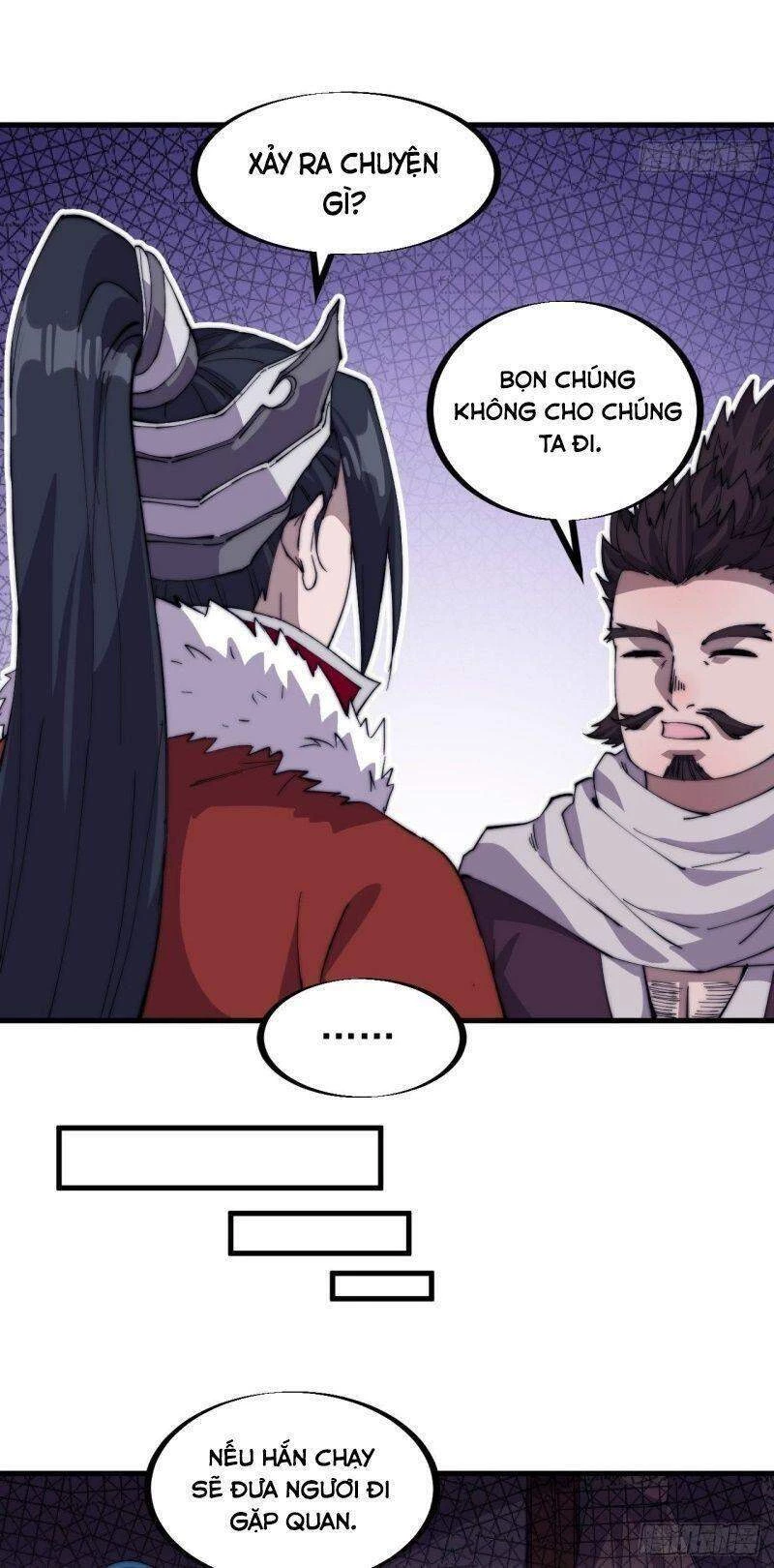 Ta Có Một Sơn Trại Chapter 89 - Trang 4