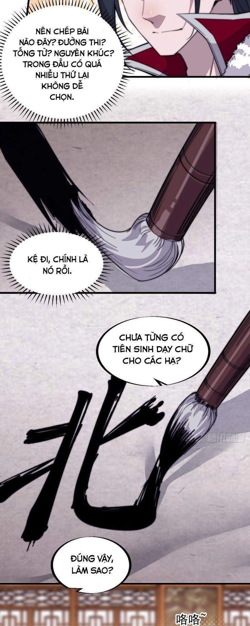 Ta Có Một Sơn Trại Chapter 89 - Trang 4