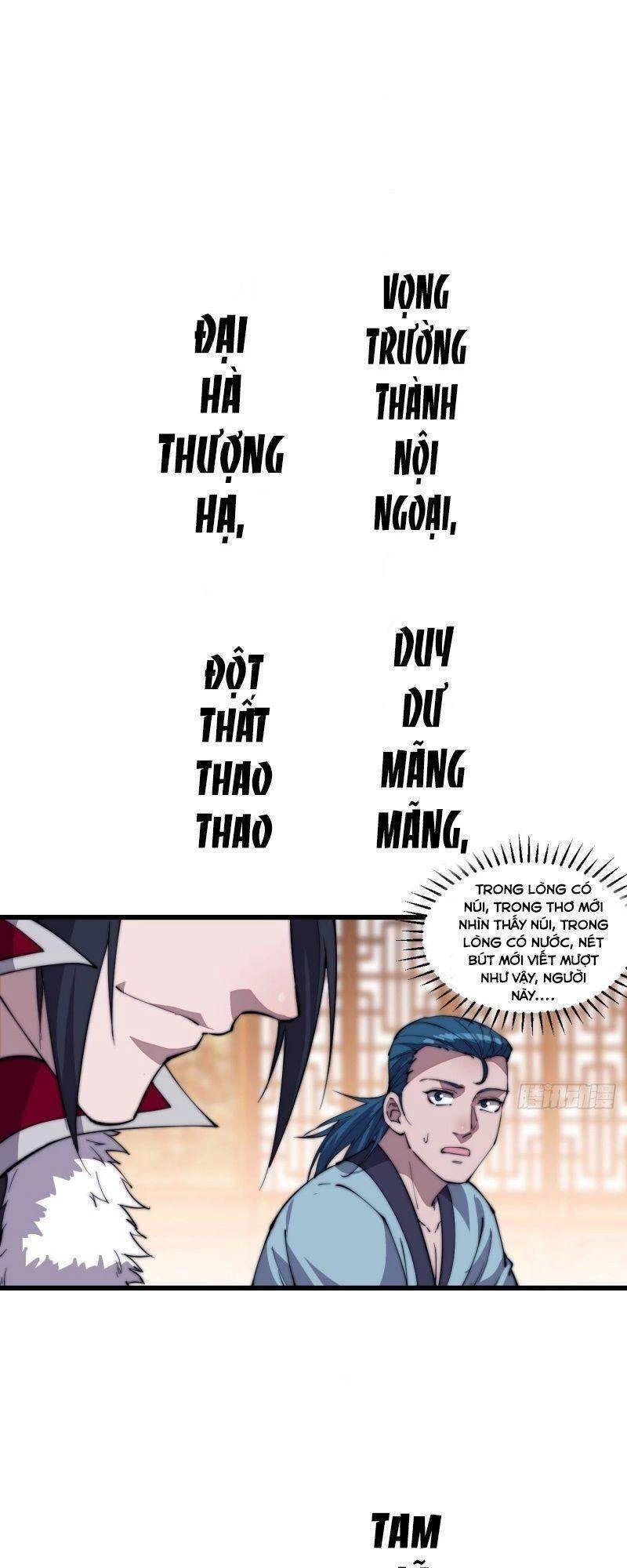 Ta Có Một Sơn Trại Chapter 89 - Trang 4