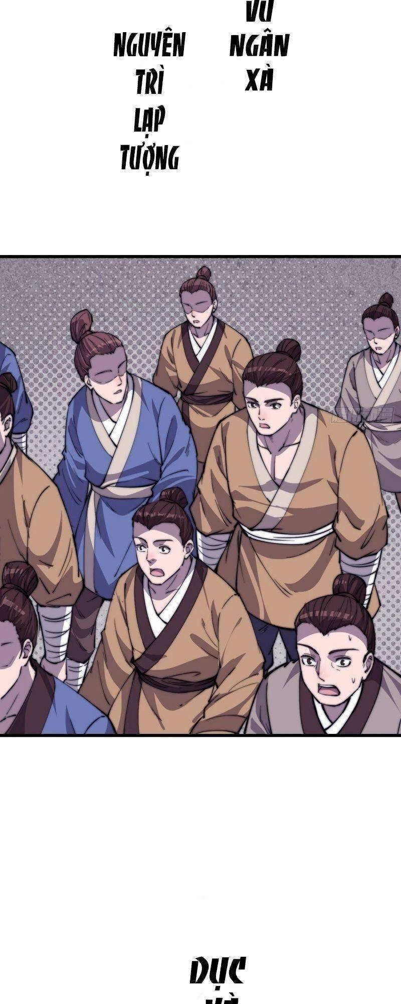 Ta Có Một Sơn Trại Chapter 89 - Trang 4