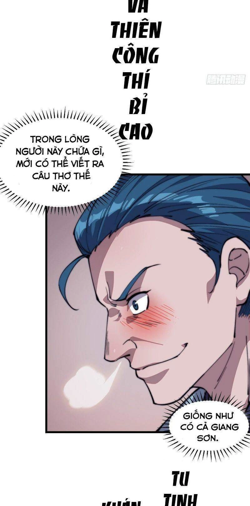 Ta Có Một Sơn Trại Chapter 89 - Trang 4