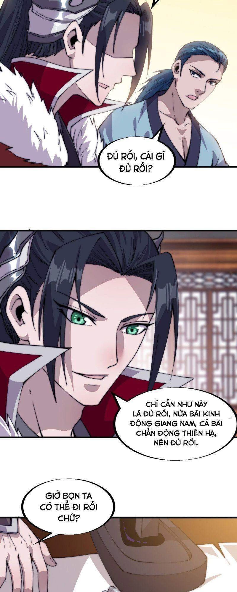 Ta Có Một Sơn Trại Chapter 89 - Trang 4