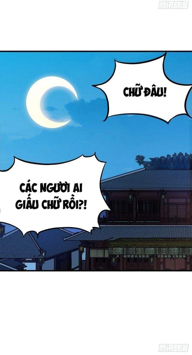 Ta Có Một Sơn Trại Chapter 89 - Trang 4