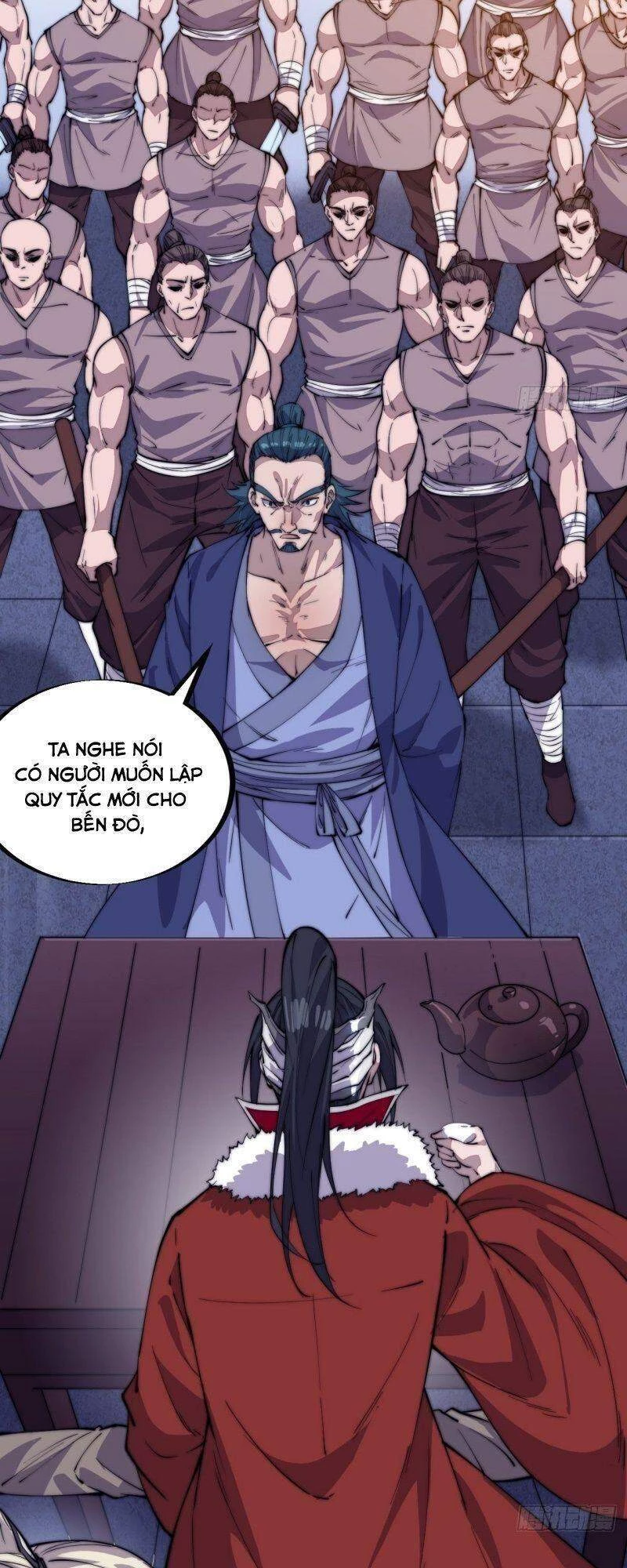 Ta Có Một Sơn Trại Chapter 90 - Trang 4