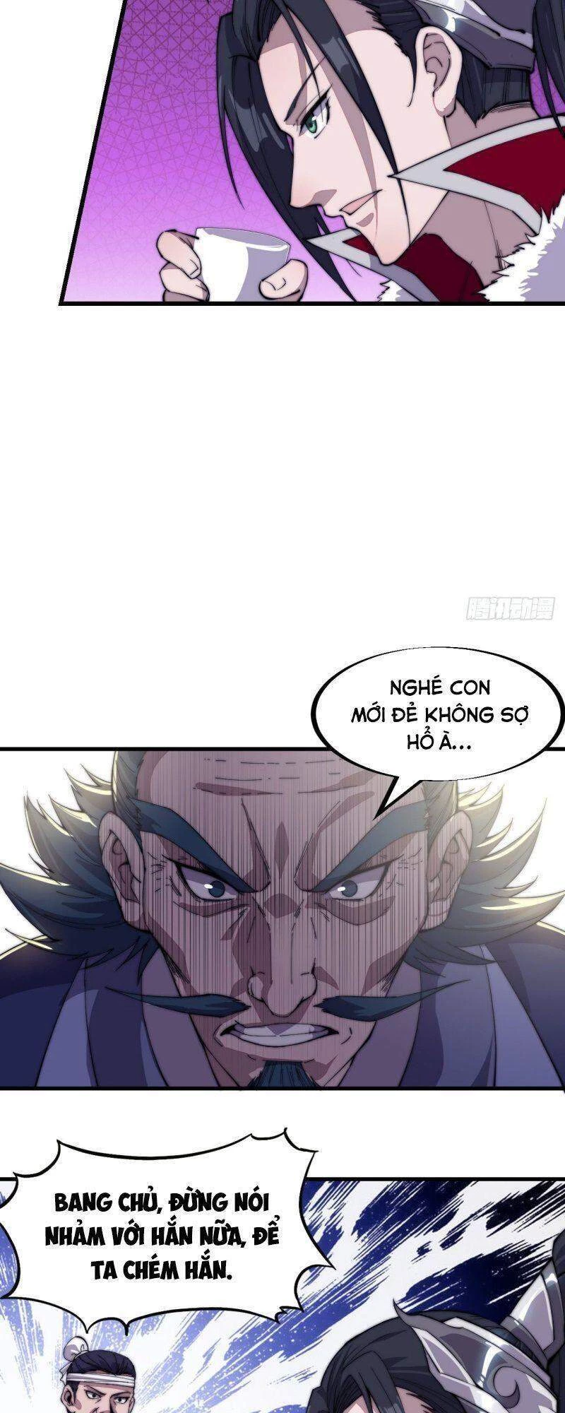 Ta Có Một Sơn Trại Chapter 90 - Trang 4