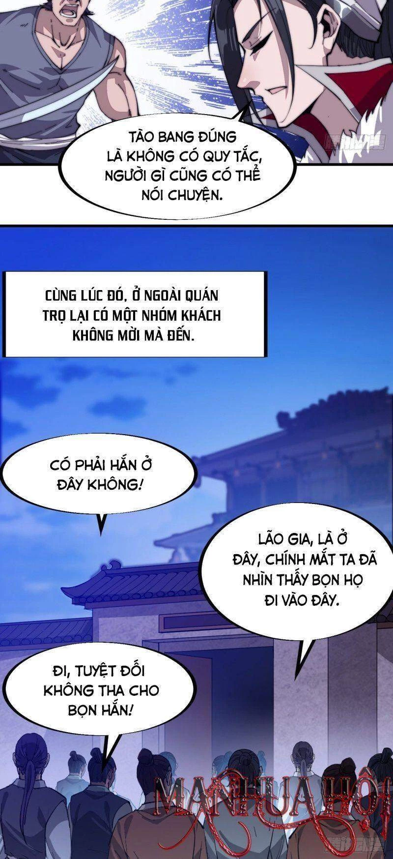 Ta Có Một Sơn Trại Chapter 90 - Trang 4