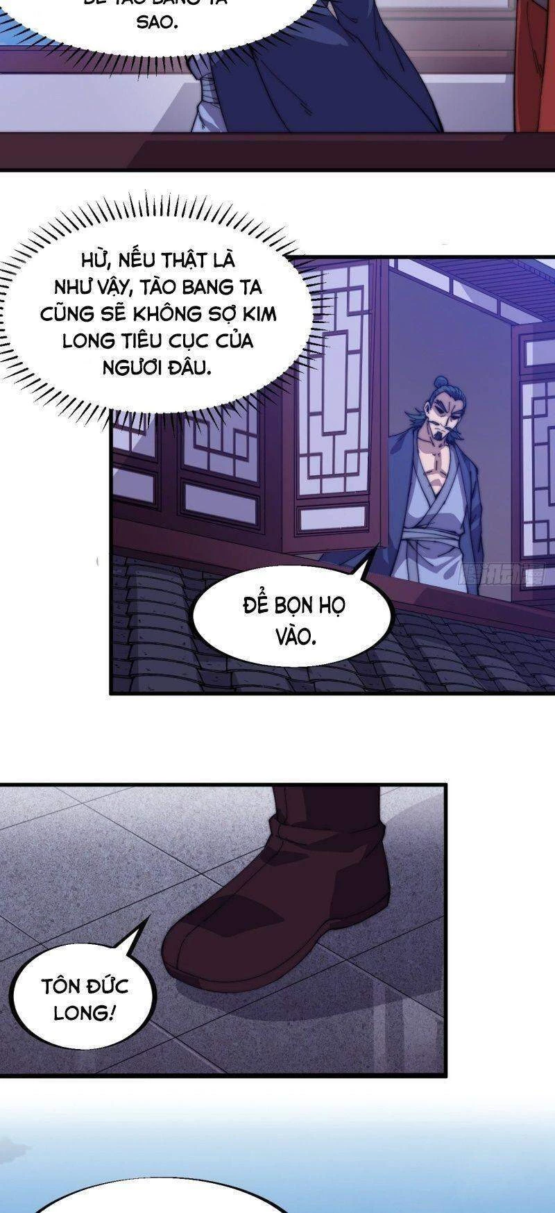 Ta Có Một Sơn Trại Chapter 90 - Trang 4