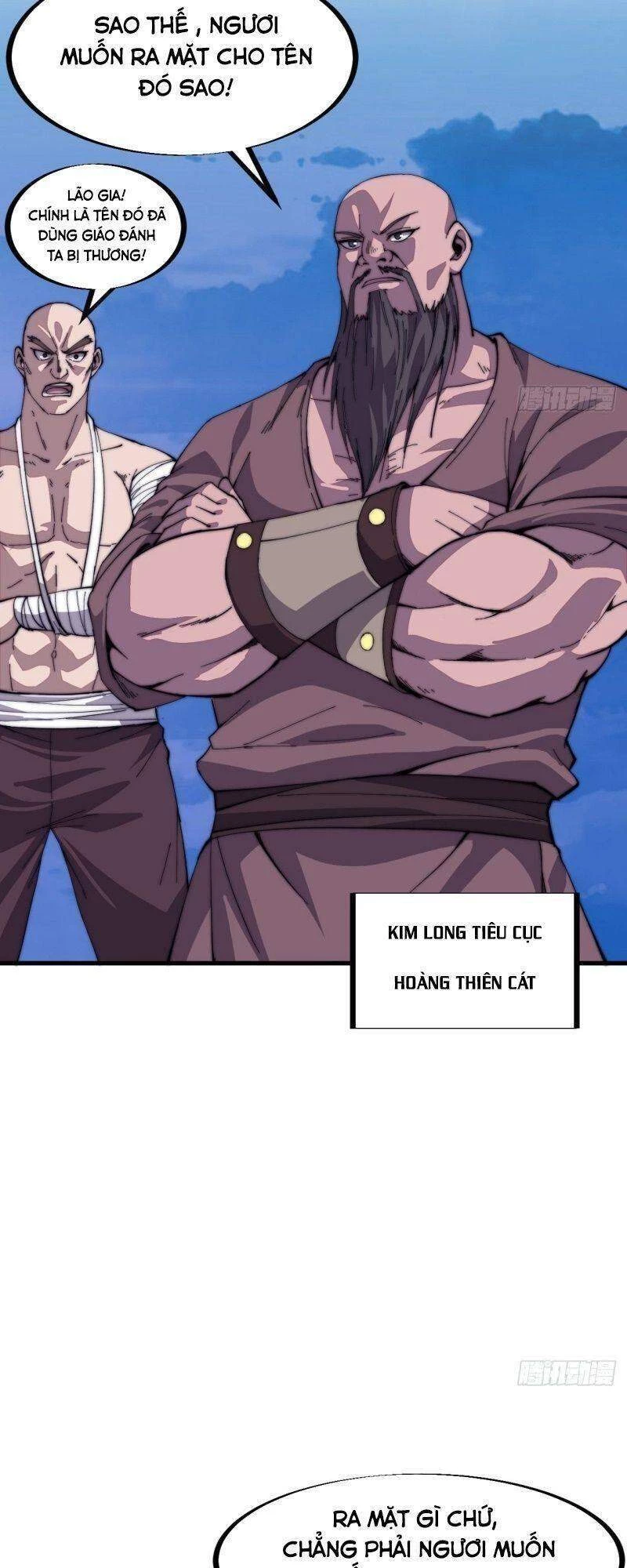 Ta Có Một Sơn Trại Chapter 90 - Trang 4