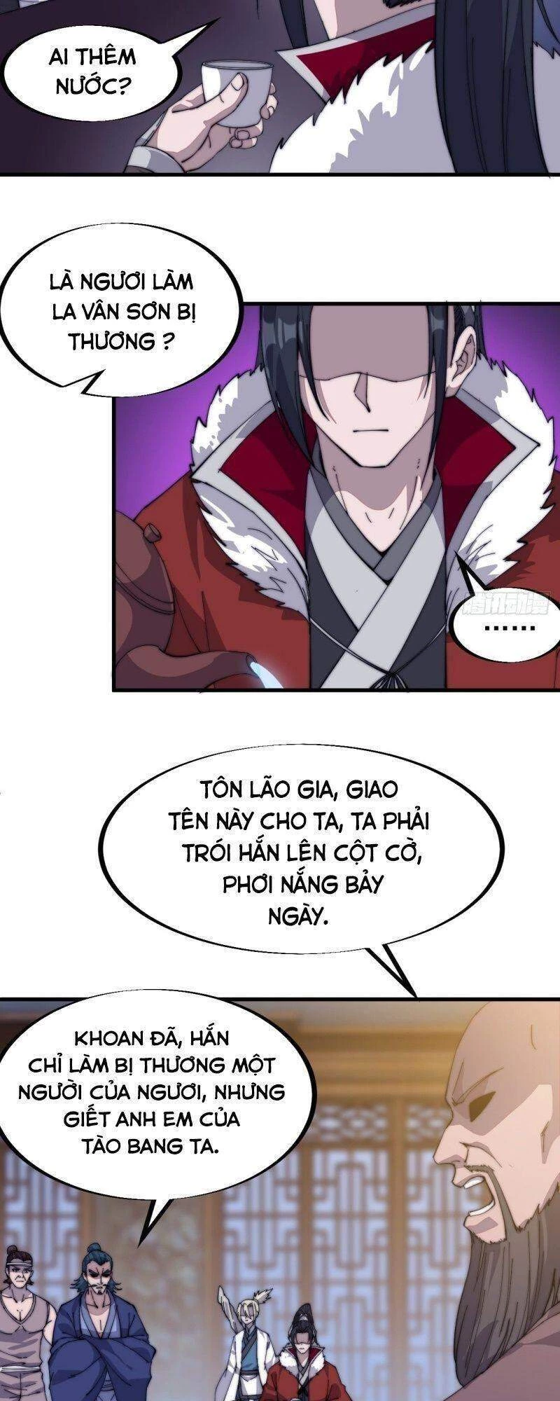 Ta Có Một Sơn Trại Chapter 90 - Trang 4