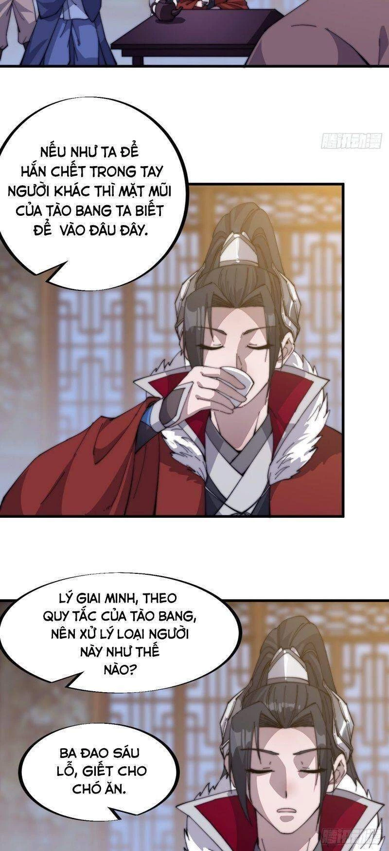 Ta Có Một Sơn Trại Chapter 90 - Trang 4