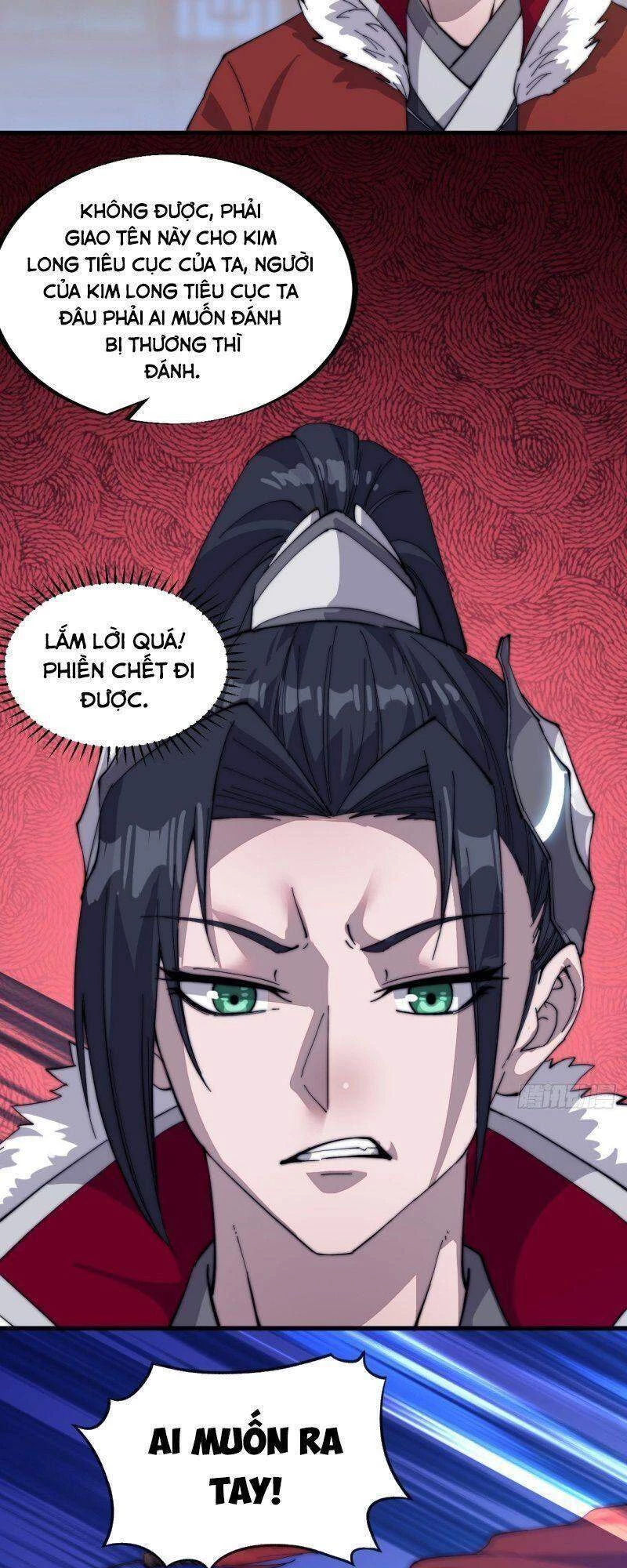 Ta Có Một Sơn Trại Chapter 90 - Trang 4
